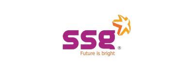Super Star Group (SSG) logo