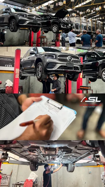 Autobahn Solutions Workshop Services
